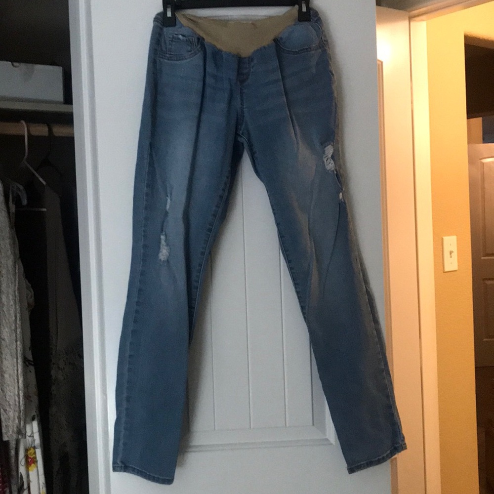 Maternity Jeans